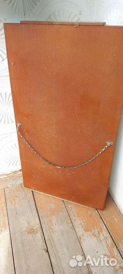 Зеркало подвесное