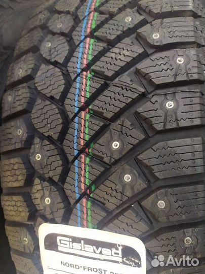 Gislaved Nord Frost 200 SUV ID 235/60 R18