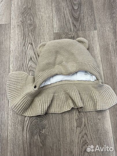 Шапка журавлик р. 46/48