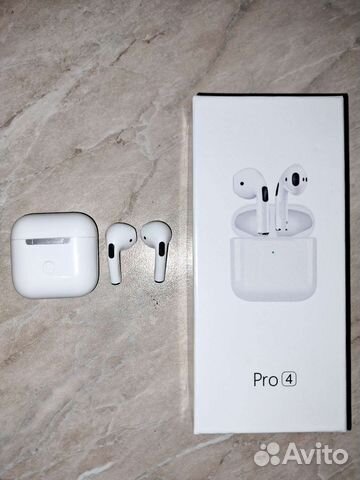 Беспроводные наушники