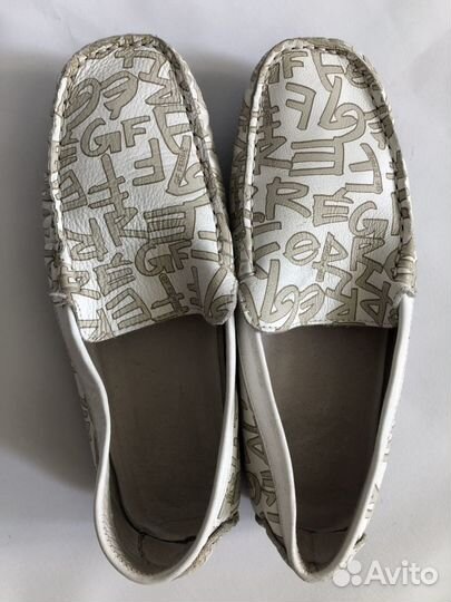 Мокасины GF Ferre
