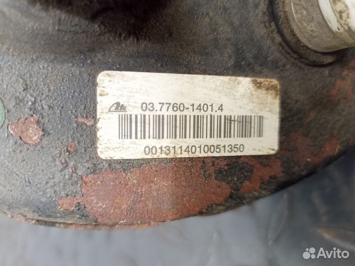 Усилитель тормозов с гтц для Volvo 850