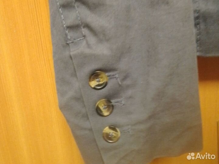 Ветровка женская. На подкладке. Хлопок