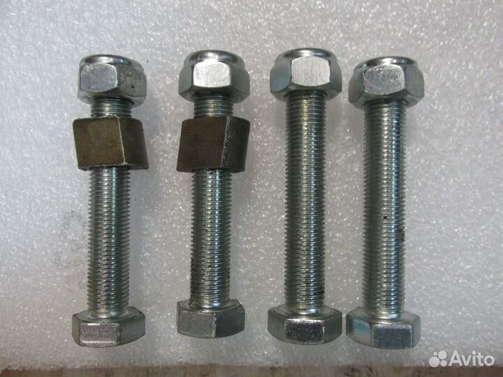 Москвич 2141 болты развала к-к.т