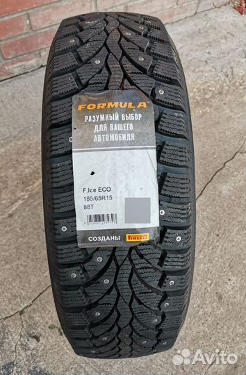 Pirelli Formula Ice 185/65 R15 88T