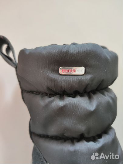 Ботинки сапоги reima