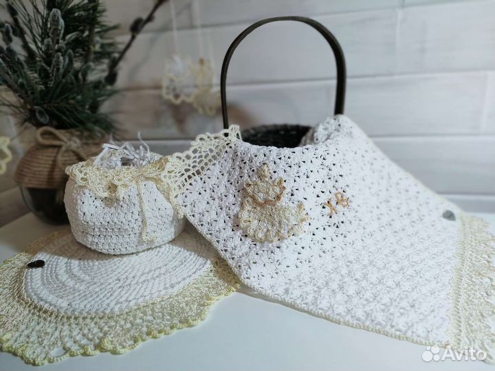 Пасхальный набор от Yozhki