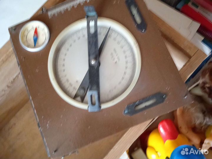 Учебные пособия по физике СССР