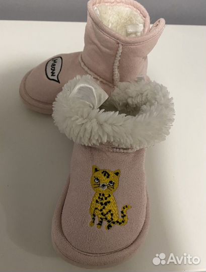 Угги детские