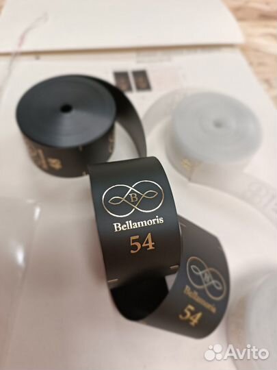 Печать бирок и составников