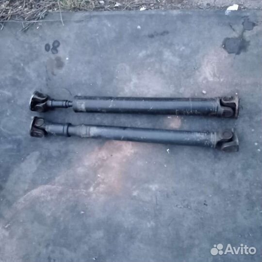 Привод передний niva chevrolet и корданы