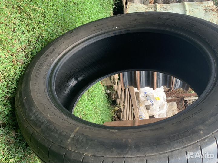 Continental ContiIceContact 4x4 255/50 R19