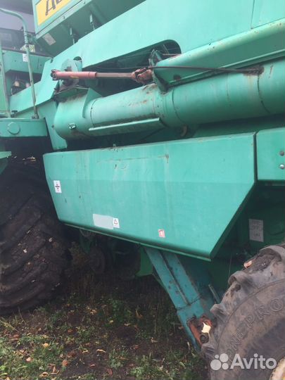 Комбайн Ростсельмаш Дон 1500Б, 2007