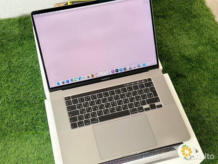 MacBook Pro 16 2019 (i9/16/1TB)