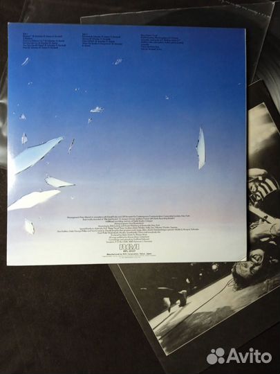 Scorpions. Blackout. 1982. RCA Япония
