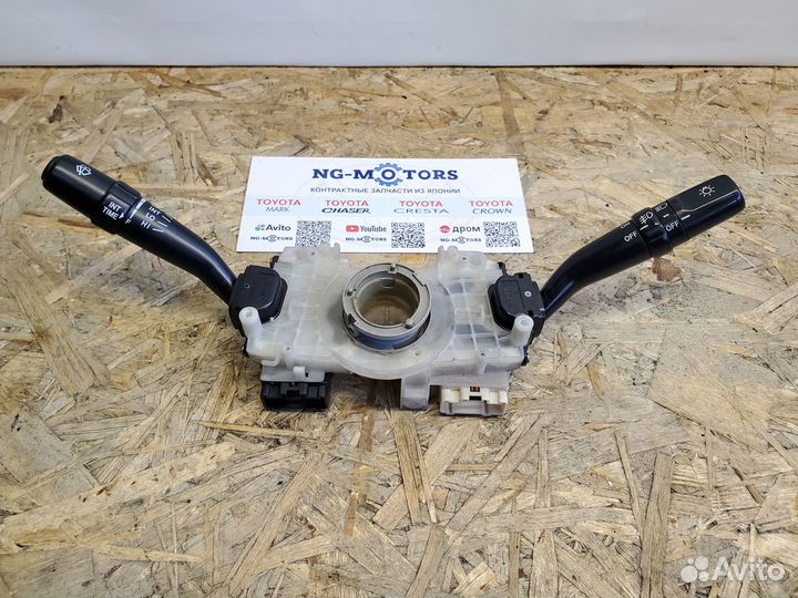 Подрулевой переключатель Toyota Mark II JZX100