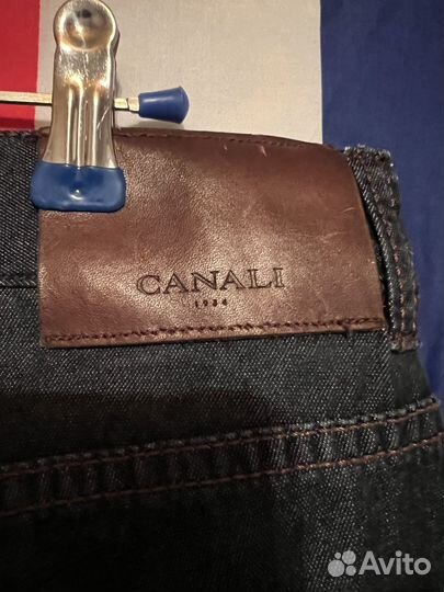 Джинсы Canali