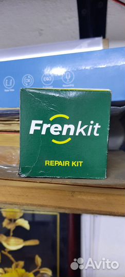 Ремкомплект тормозной системы Логан