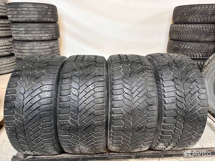 Gislaved Nord Frost 200 245/40 R18