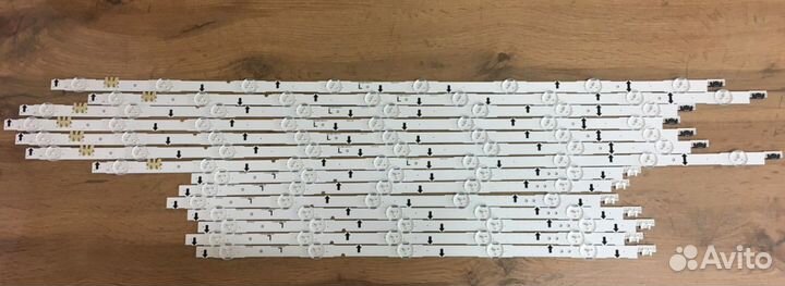 Подсветка BN96-30433A Samsung UE60H5000 UE60H5500