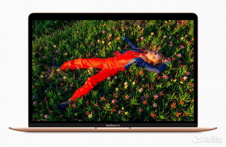 MacBook Air M1 1.1/8/512Gb Gold /Магазин/Новый