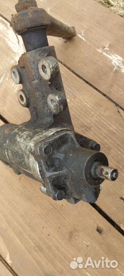 Рулевой редуктор УАЗ патриот