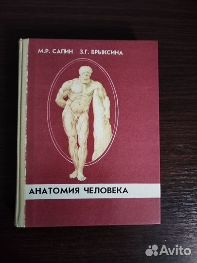 Книги: психофизиология, анатомия, физиология