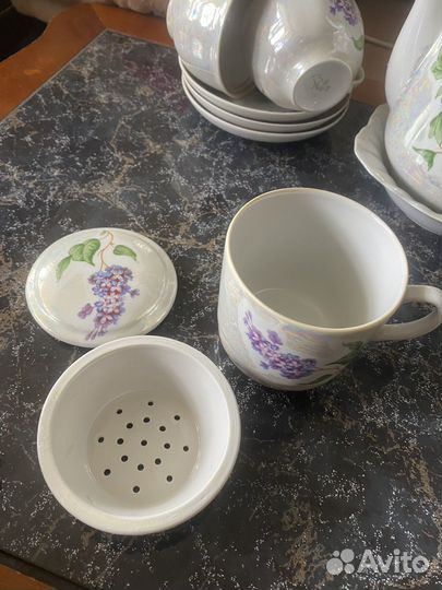 Сервиз чайный 