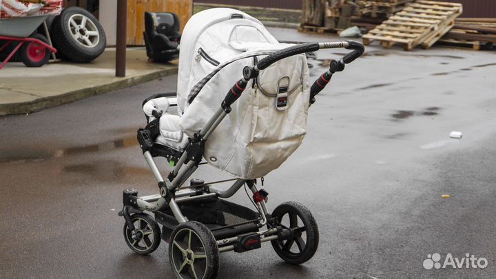 Коляска для ребека
