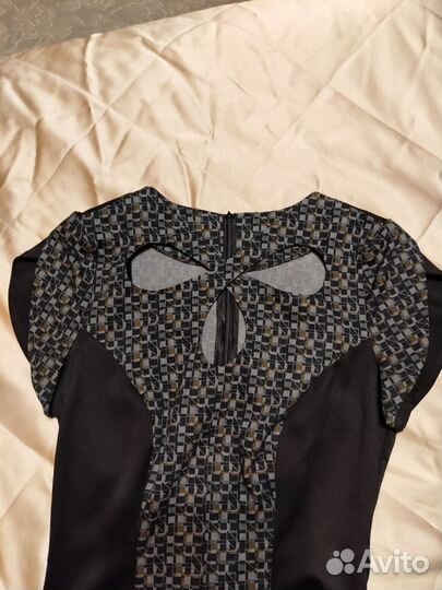 Платье новое