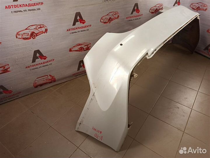 Бампер задний Toyota Camry (Xv70) 2017-Н.в