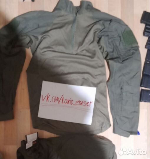 Боевая рубаха