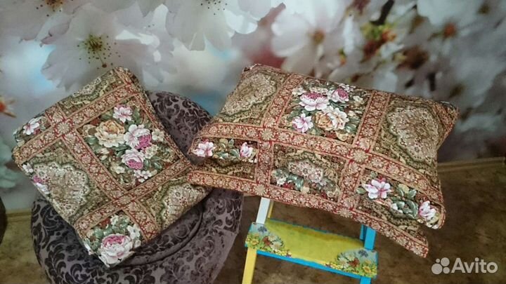 Покрывало 2 наволочки х/б Новый Комплект