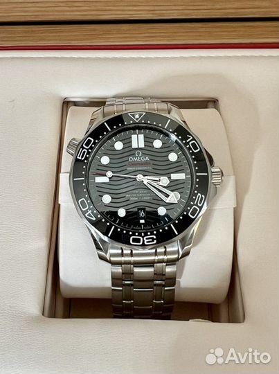 Omega Seamaster Diver 300 42mm