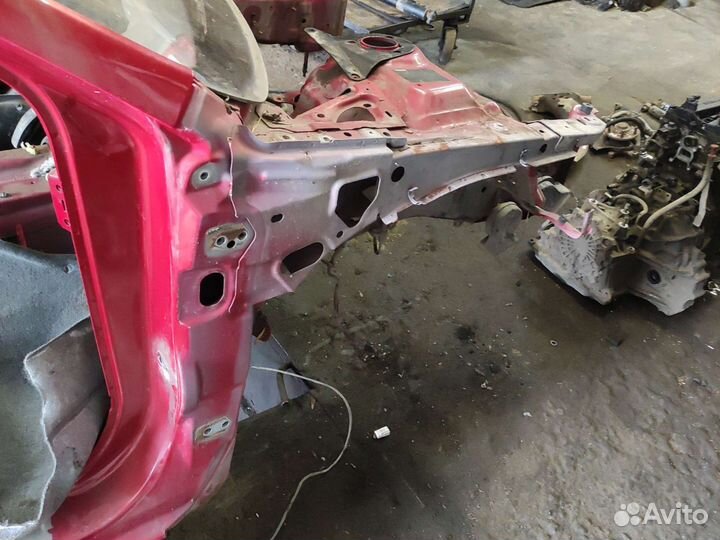 Лонжерон передний Mazda 6 GG