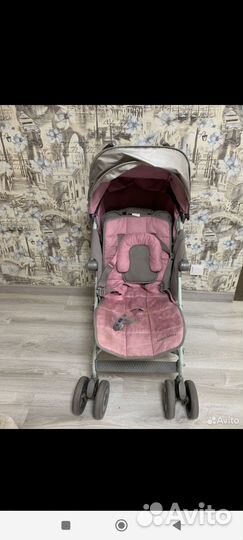 Коляска трость maclaren techno xlr