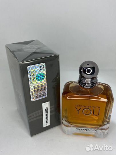 Парфюм Emporio Stronger With You