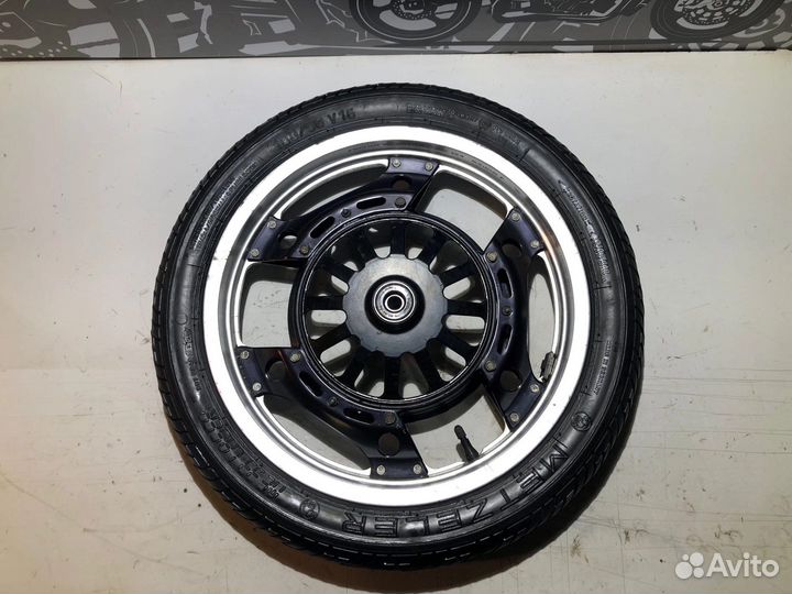 Переднее колесо komstar Honda VT250F 1983г