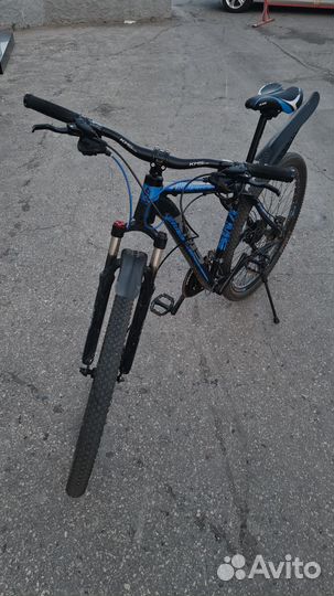 Горный велосипед