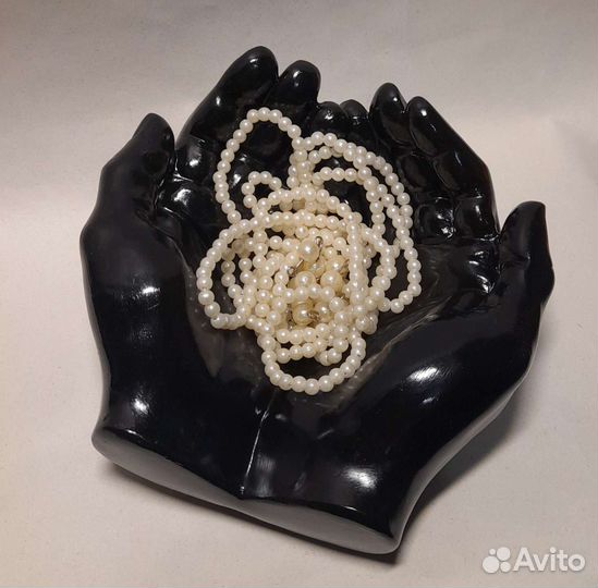 Фигуры из гипса