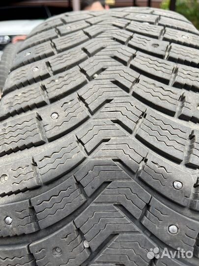 Michelin Latitude X-Ice North 225/60 R17 103T