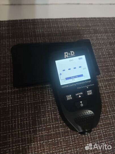 Толщиномер, эндоскоп. аренда