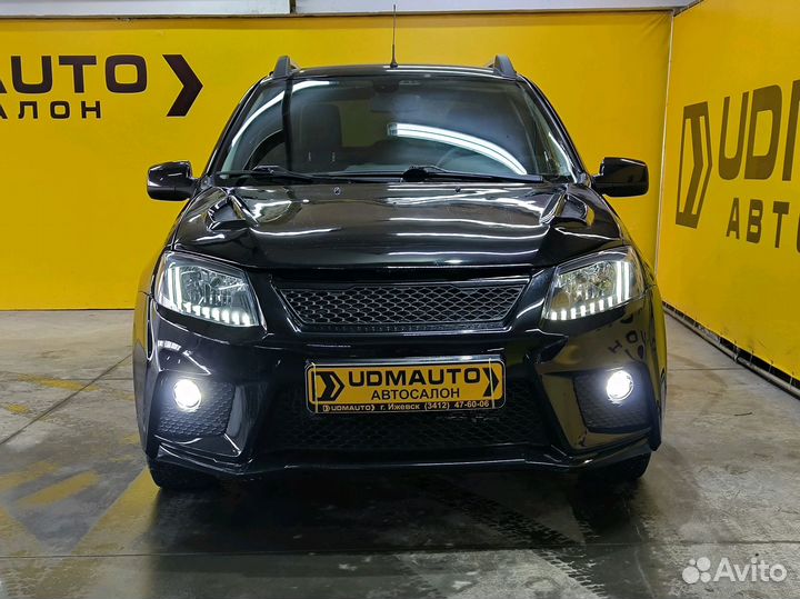LADA Granta 1.6 AT, 2013, 43 511 км