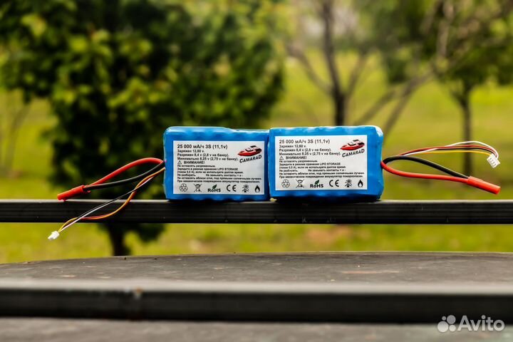 Прикормочный карповый кораблик CamaraD Mono