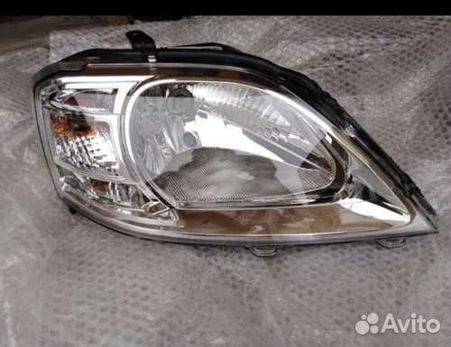 Рено Логан Лада Ларгус фара правая передняя 2010г