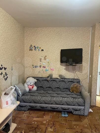 1-к. квартира, 34,5 м², 3/17 эт.