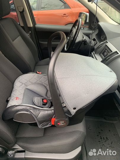 Детское автокресло от 0