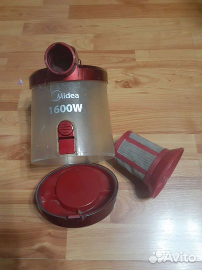 Пылесос Midea mvcc33A1