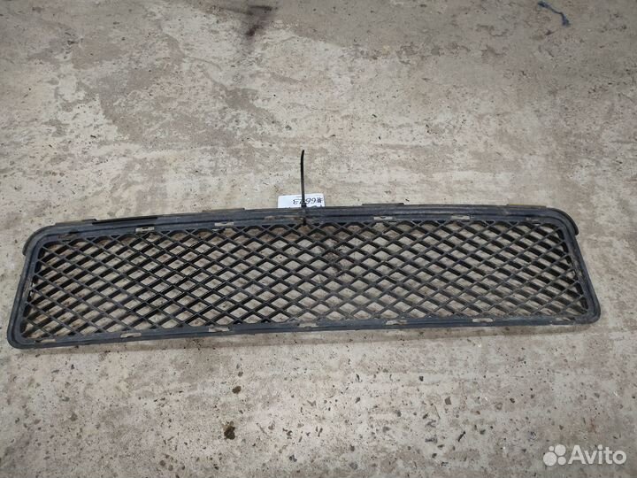 Решетка бампера нижняя Hyundai Tucson JM