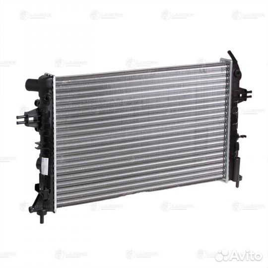 Радиатор охлаждения Opel Astra G